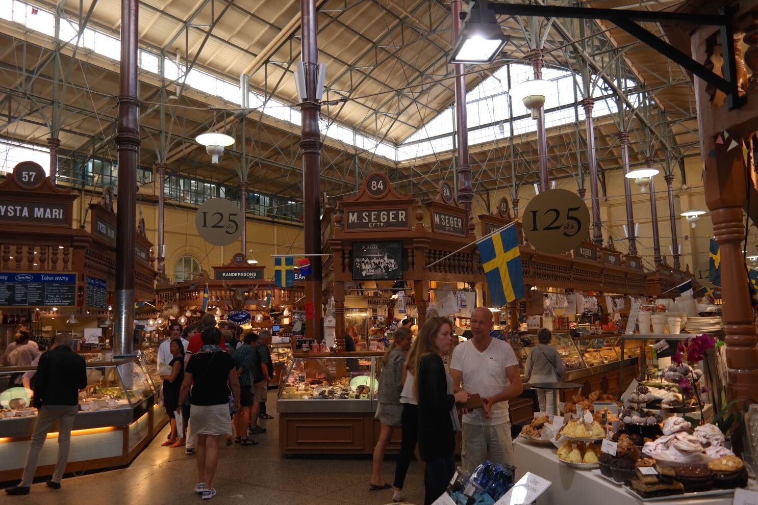 🛍️ 외스테르말름 시장(외스테르말름스 살루할)